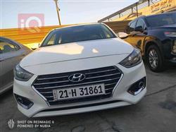 هیوندای ئەکسنت